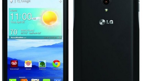 مواصفات وسعر هاتف LG Lucid 3