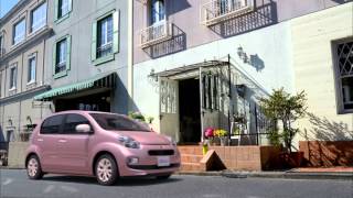 بالفيديو طرح سيارة تويوتا باسو هاتشباك المدمجة في اليابان