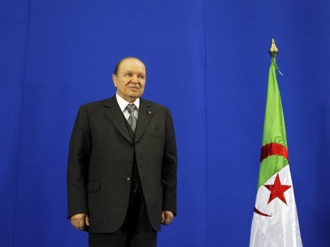 رسميا نتائج الانتخابات الرئاسية الجزائرية 2014