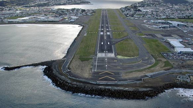 بالصور أكثر 8 مطارات رعبا في العالم