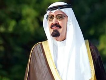 تفاصيل وحقيقة اصابة الملك السعودي بسرطان الرئة 1435