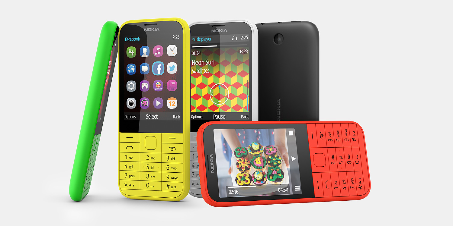مواصفات وأسعار هاتف نوكيا Nokia 225