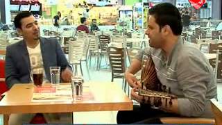 يوتيوب مشاهدة لقاء عدنان بريسم نجم ذا فويس على قناة الرشيد 2014