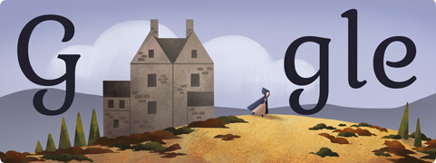 اليوم 21 أبريل ذكرى ميلاد الكاتبة الانجليزية شارلوت برونتي Charlotte Bronte
