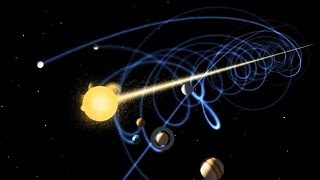 أول فيديو يصور حركة الأرض الحقيقية ، الأرض لا تدور حول الشمس