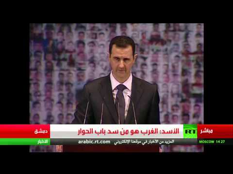 موعد اجراء الانتخابات الرئاسة السورية 2014