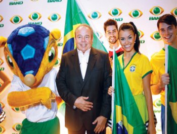 وفاة المعلق البرازيلي الاشهر لوسيانو دو فالي قبل كأس العالم 2014