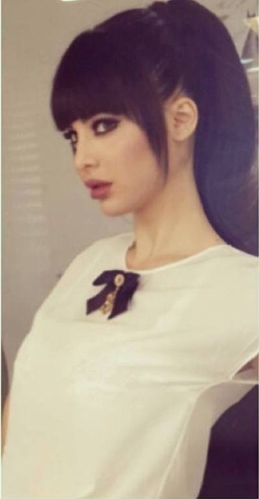 صور المغنية اللبنانية قمر 2014 ، أحدث صور للنجمة قمر 2015