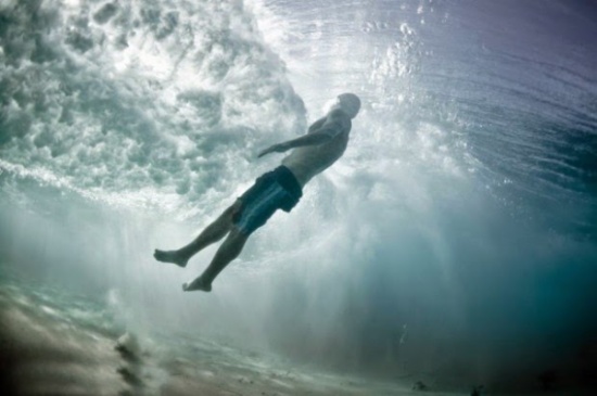 صور جميلة ملتقطة من تحت الماء بكاميرا مارك تابيل