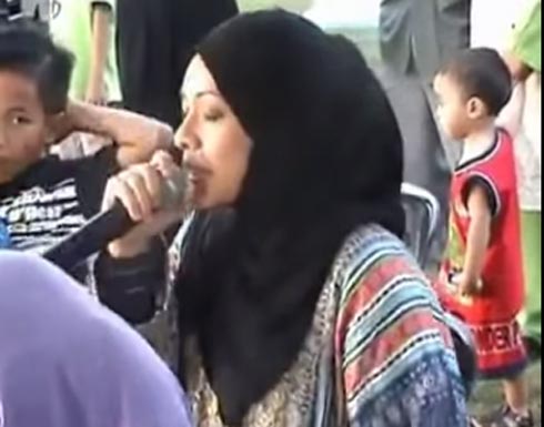 بالفيديو امرأة ماليزية تقلد صوت الشيخ عبد الباسط في قراءة القرآن الكريم