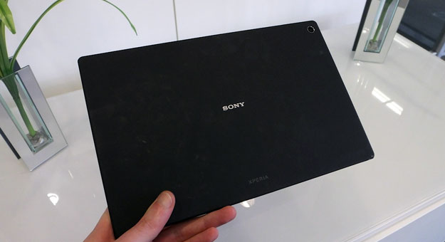 مواصفات وسعر تابلت Sony Xperia Z2