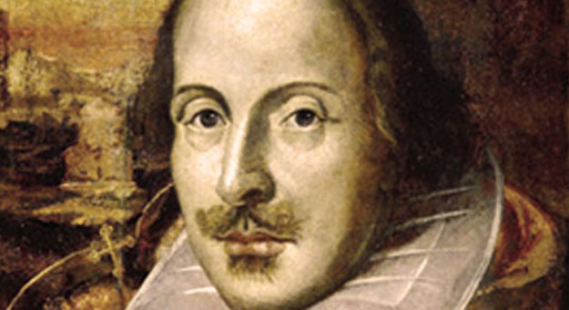 اليوم 23 أبريل ذكرى ميلاد الشاعر و الكاتب المسرحى الانجليزي وليم شكسبير