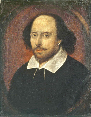 اليوم 23 أبريل ذكرى ميلاد الشاعر و الكاتب المسرحى الانجليزي وليم شكسبير