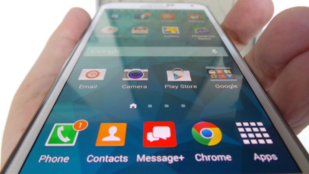 تعرف على أكثر 5 عيوب ازعاجا لمستخدمي هاتف جالكسي Galaxy S5