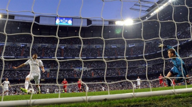 صور مباراة ريال مدريد وبايرن ميونخ ، اليوم الاربعاء 23-4-2014 دوري أبطال اوروبا