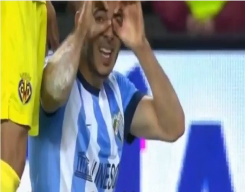 بالفيديو لحظة طرد اللاعب المغربي نور الدين أمرابط بسبب اهانة الحكم