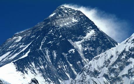 فيديو وصور عن جبل إيفرست Mount Everest ، أعلى قمة على سطح الارض