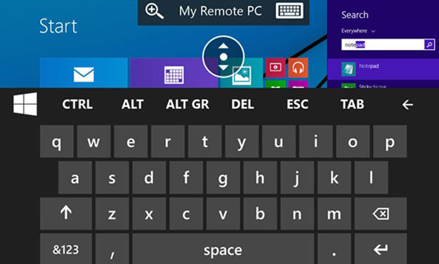 تحميل تطبيق Microsoft Remote Desktop لأجهزة ويندوز فون 2014