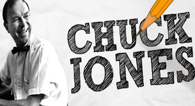 من هو الفنان تشاك جونز 2014 ، السيرة الذاتية للفنان تشاك جونز 2014