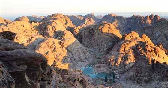 جديد وبالصور أجمل المناطق السياحية في سيناء
