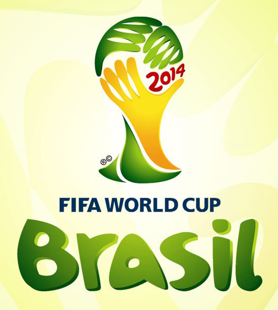 مواعيد وجدول مباريات كأس العالم 2014 في البرازيل ، بتوقيت السعودية