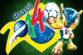 مواعيد وجدول مباريات كأس العالم 2014 في البرازيل ، بتوقيت مصر