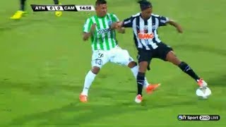 بالفيديو مهارات اللاعب رونالدينيو مع فريق تليتكو مينيرو