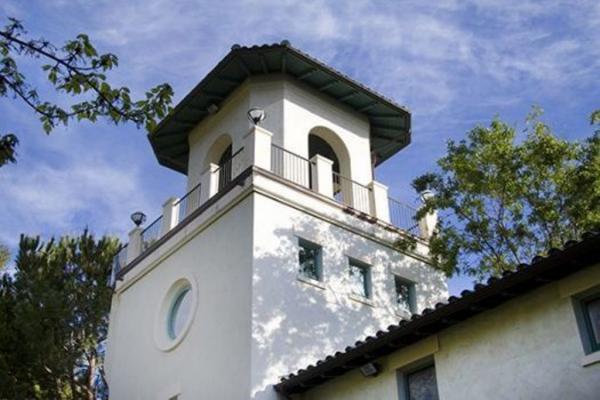 صور قصر النجم الأميركي روبن وليامز في كاليفورنيا