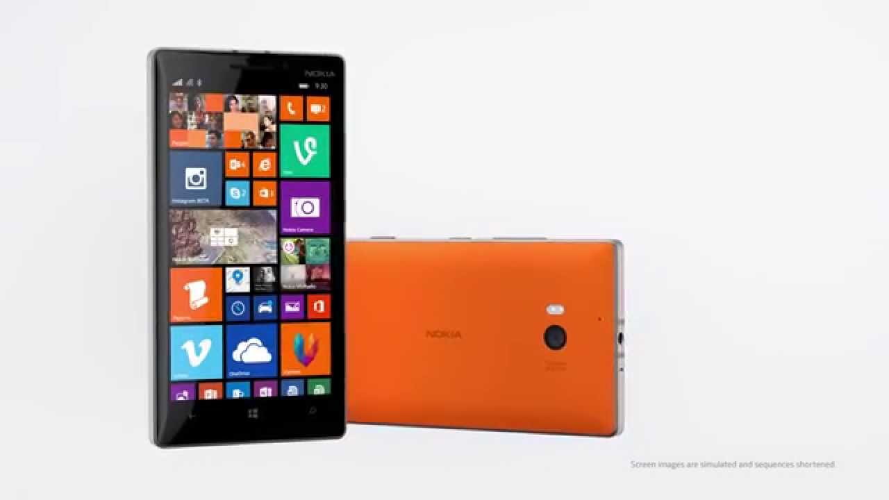 سعر ومواصفات هاتف نوكيا Lumia 930