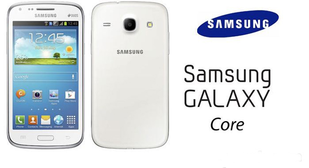 صور ومواصفات وسعر هاتف جالكسي كور Galaxy Core 2