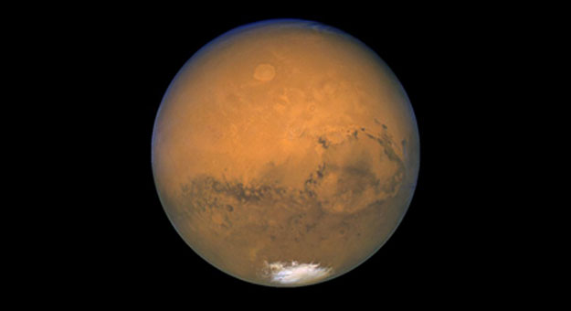 لأول مرة فيديو بتقنية 3d لسطح كوكب المريخ