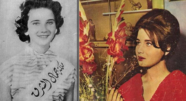 صور ملكات جمال مصر من سنة 1940 وحتى 2013