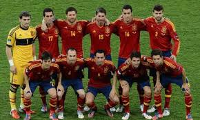 صور المنتخب الاسباني في كأس العالم 2014 بالبرازيل