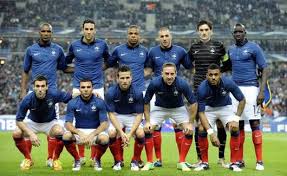 صور المنتخب الفرنسي في كأس العالم 2014 بالبرازيل