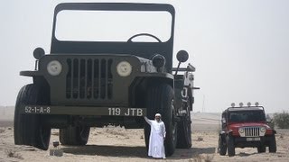 بالفيديو سيارات الشيخ حمد بن حمدان آل نهيان