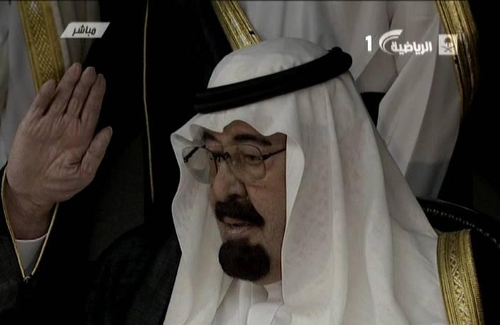 بالفيديو لحظة افتتاح استاد الجوهرة بحضور الملك عبد الله بن عبد العزيز 1435