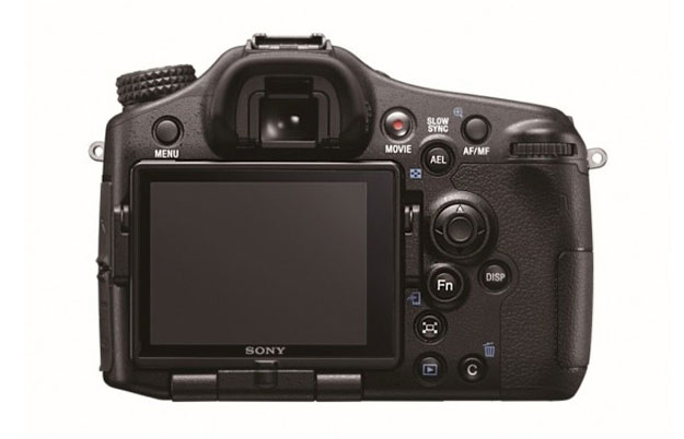 صور ومواصفات وسعر كاميرا سوني Sony A77 II الجديدة