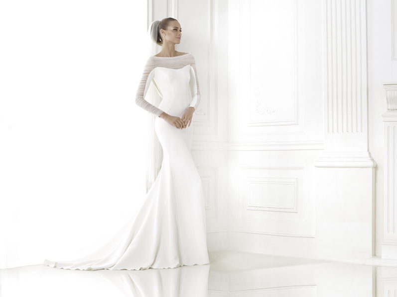 صور فساتين زفاف أنيقة لصيف سنة 2014 , كولكش تصميمات فساتين زفاف عالموضة 2015
