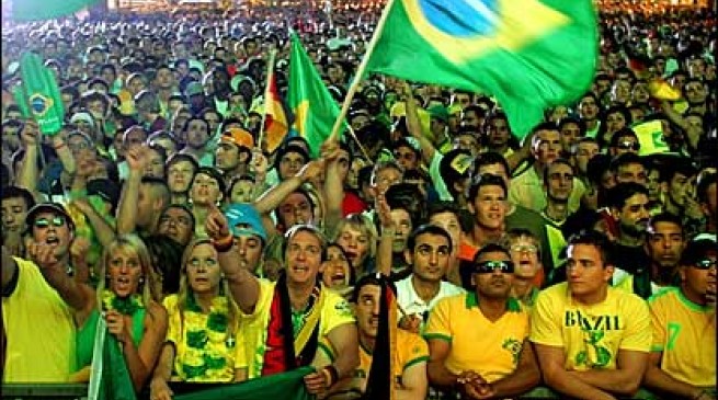تعرف على عدد مشاهدين كأس العالم 2014 بالبرازيل