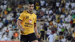 رسميا اللاعب السوري عمر سومة ينضم لنادي الأهلي