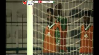 أهداف مباراة الشباب وبني ياس في الدوري الإماراتي اليوم الجمعة 9-5-2014