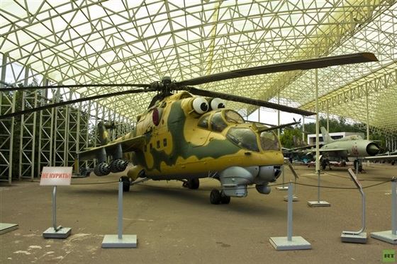 صور المتحف المركزي للحرب الوطنية العظمى في مدينة موسكو