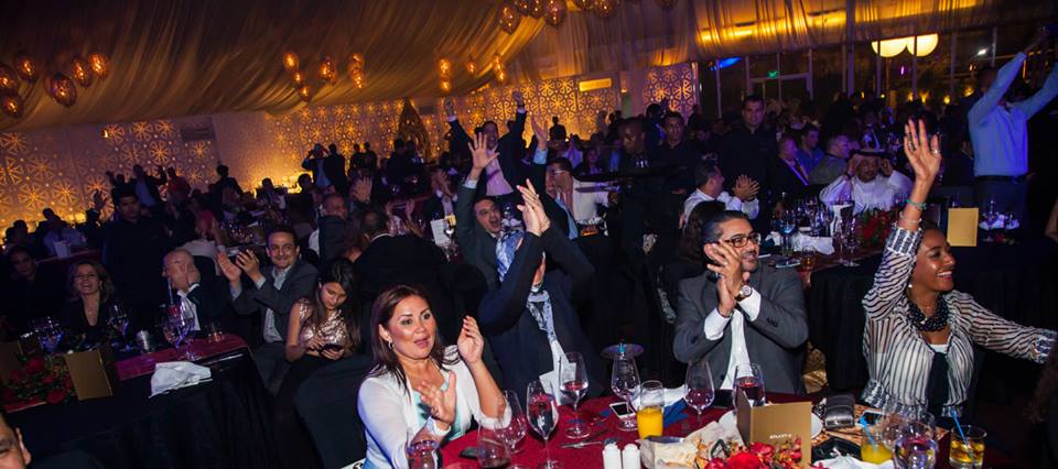 صور حفلة ميريام فارس الثانية في أتلانتس دبي 2014 , صور ميريام فارس مع عبد المجيد عبد الله 2014