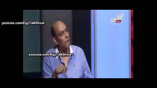 بالفيديو ماذا قال أحمد بدير عن باسم يوسف في برنامج الطريق 2014