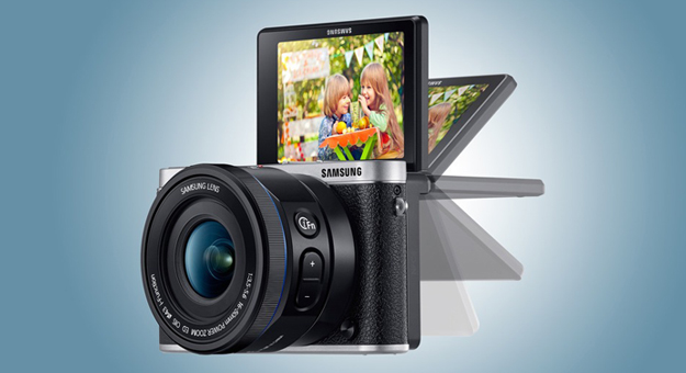 صور ومواصفات كاميرا سامسونج nx 3000 الجديدة 2014