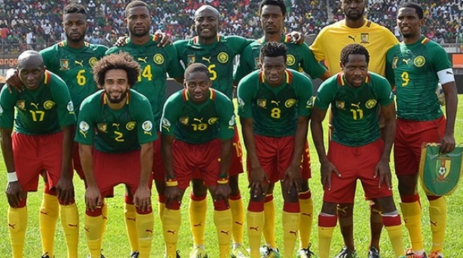 رسميا تشكيلة منتخب الكاميرون في كأس العالم 2014 , بالاسم قائمة المنتخب الكاميروني في كأس العالم 2014