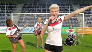 يوتيوب , تحميل اغنية المنتخب الالماني الرسمية لكأس العالم 2014 Mp3