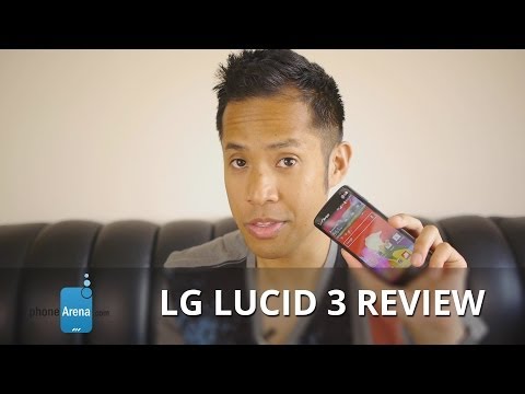 بالفيديو مواصفات ومميزات هاتف LG Lucid 3