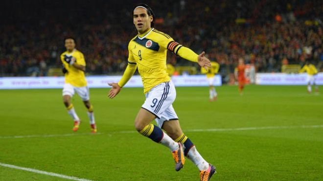 رسميا تشكيلة منتخب كولومبيا في كأس العالم 2014 , بالاسم قائمة المنتخب الكولومبي في كأس العالم 2014