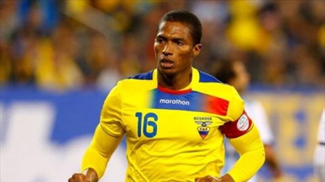 رسميا تشكيلة منتخب الإكوادور في كأس العالم 2014